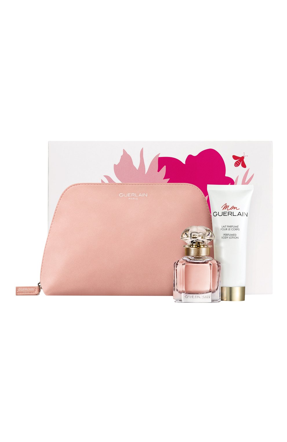 Набор mon guerlain (30+75ml) GUERLAIN бесцветного цвета по цене 4960 руб., арт. G013706, фото 1 Набор mon guerlain (30+75ml) GUERLAIN, арт. G013706, фото 1
