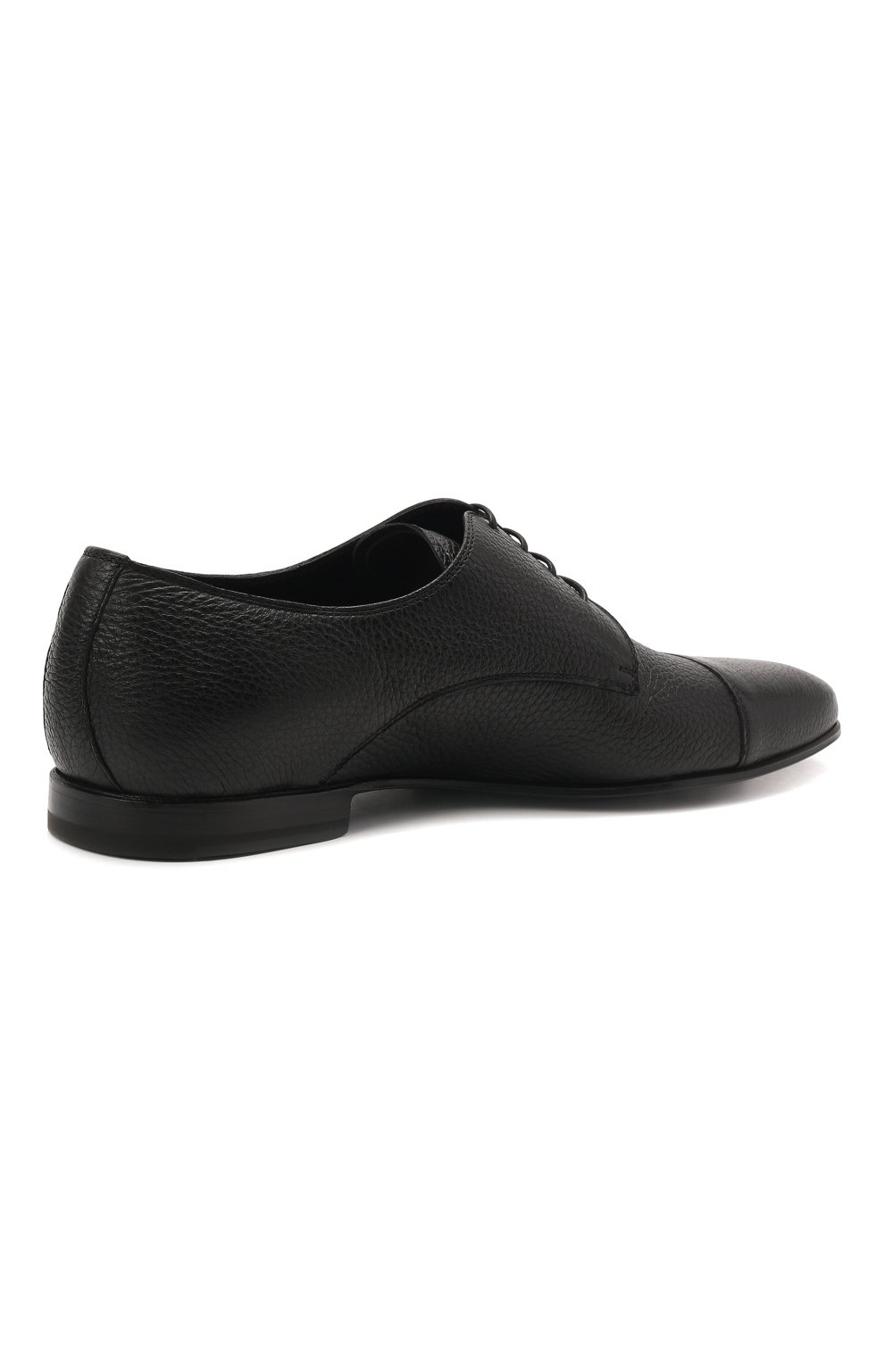 Кожаные дерби BARRETT, арт. 141U034.55/CERV0, фото 5