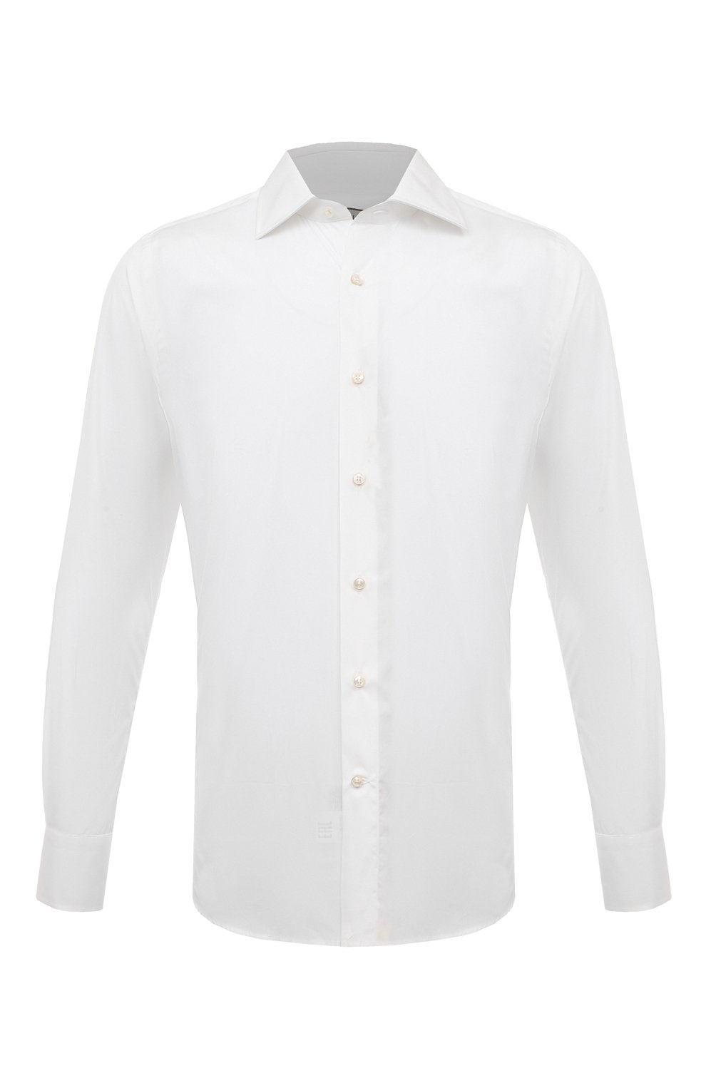 Хлопковая сорочка CANALI, арт. 7718/GX02022, фото 1