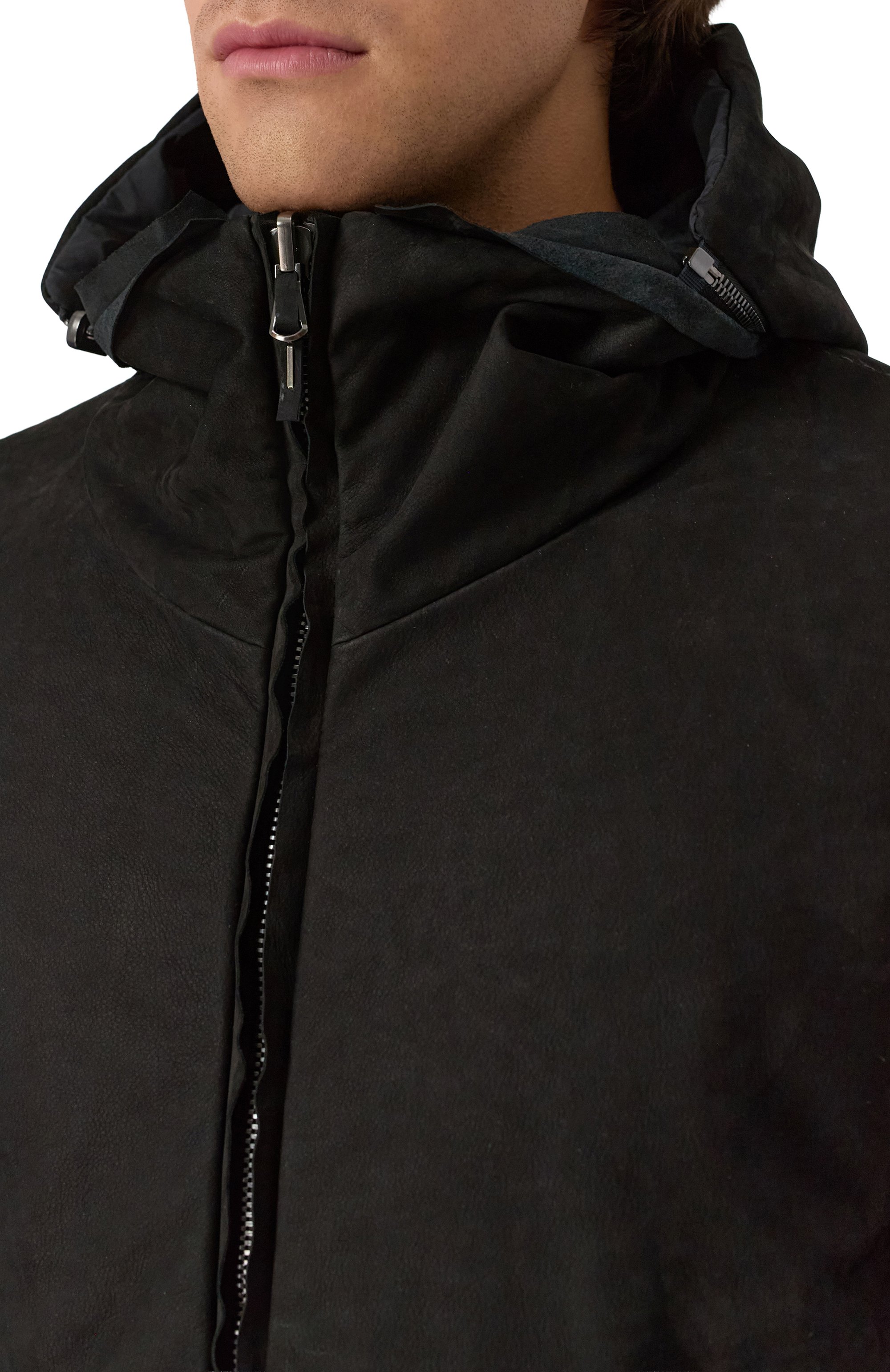 Двусторонняя кожаная куртка DANIELE BASTA, арт. DB1144S59RGRP, фото 5