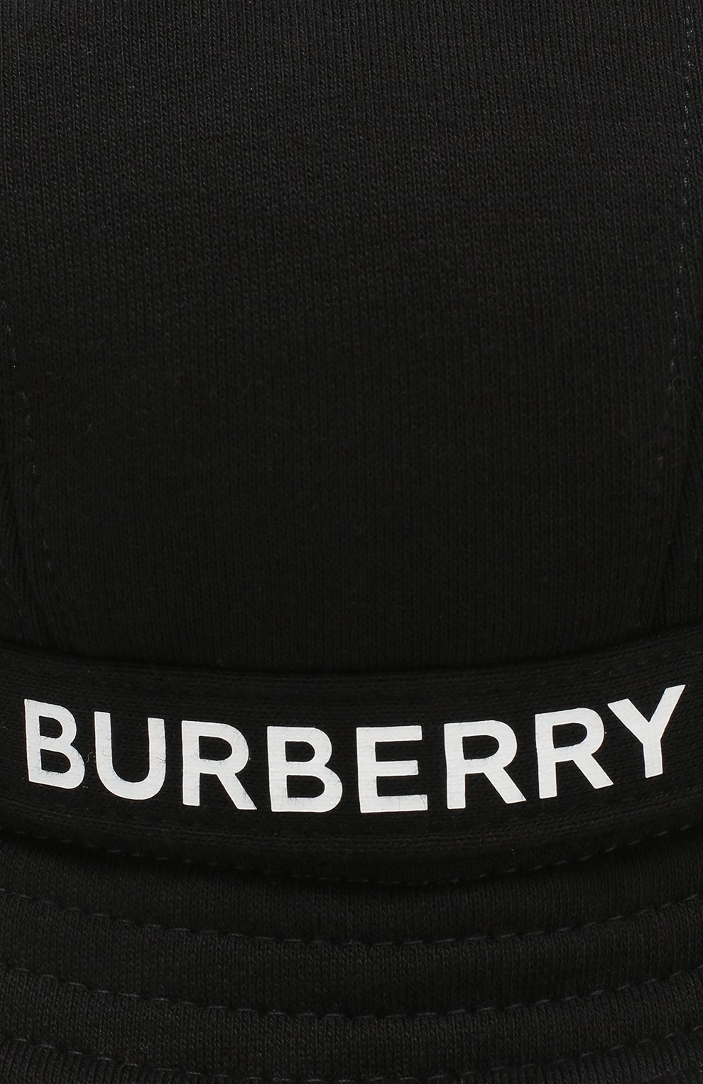 Хлопковая панама BURBERRY, арт. 8010944, фото 3