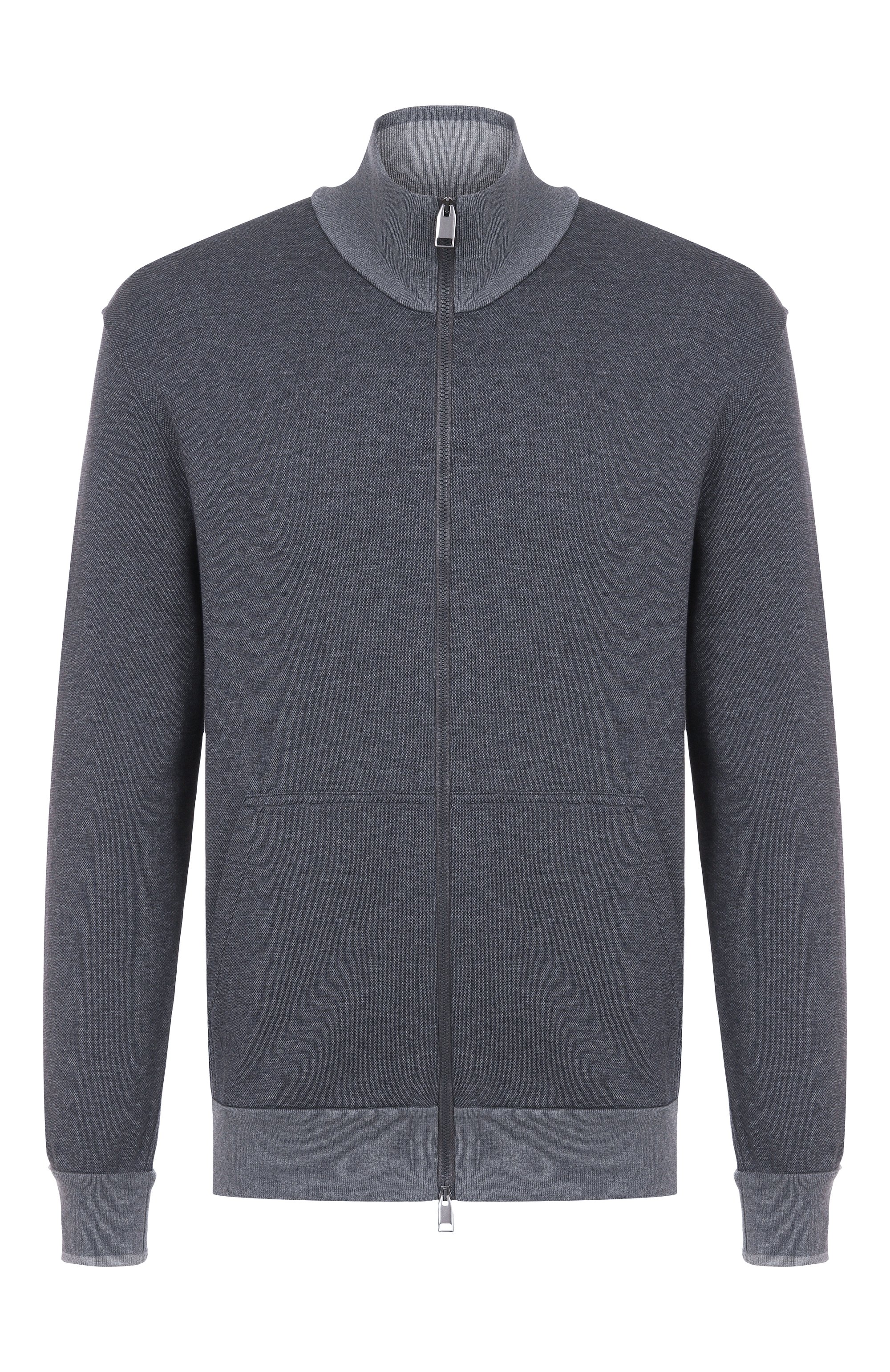 Хлопковая толстовка BRIONI, арт. UJNU0L/PA611, фото 1