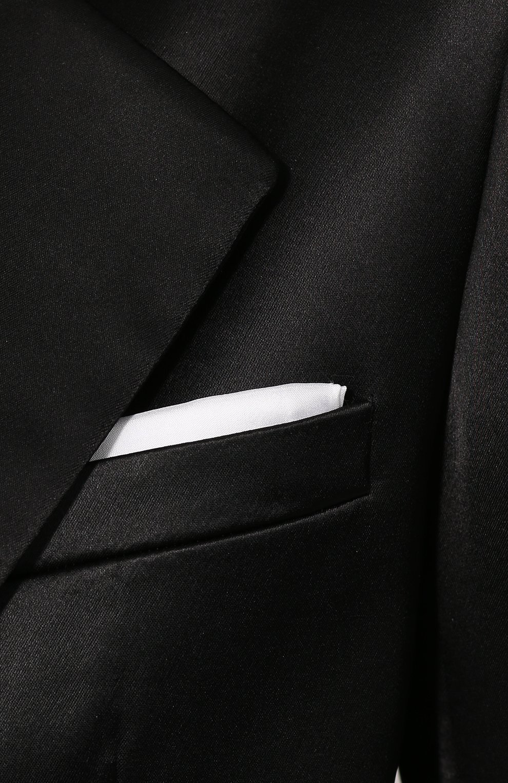 Жакет из вискозы SAINT LAURENT, арт. 592324/Y145D, фото 5