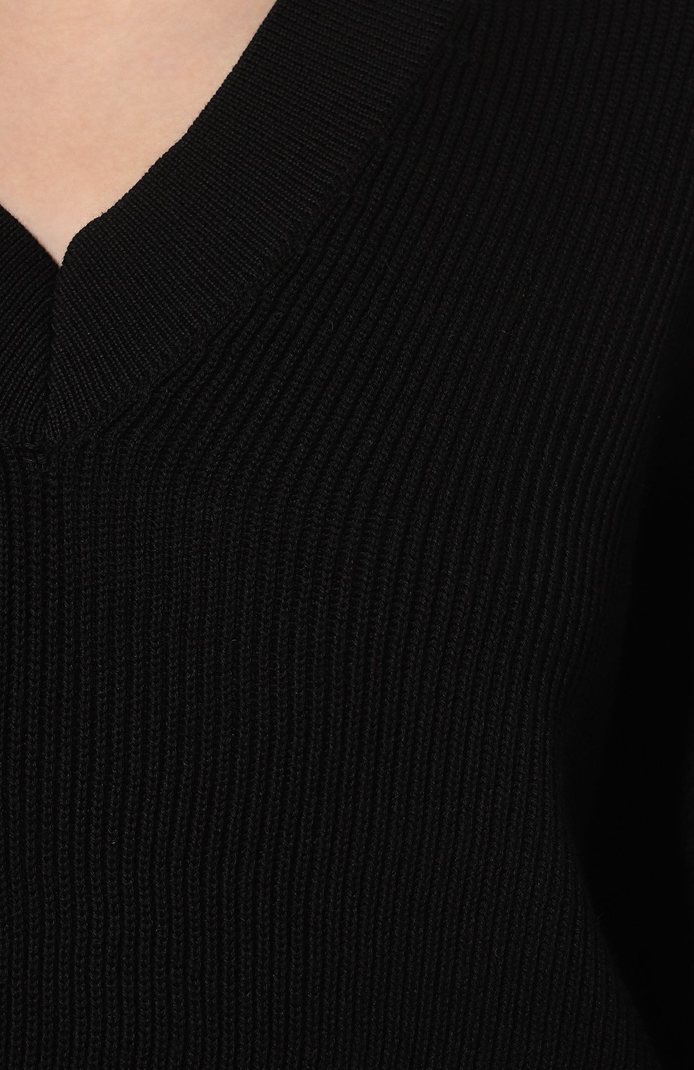 Хлопковый пуловер BRUNELLO CUCINELLI, арт. M1919B1338, фото 5