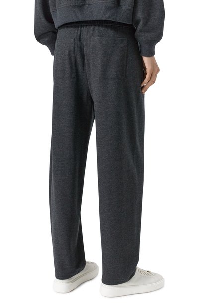 Кашемировые брюки BRUNELLO CUCINELLI, арт. MD913VC299, фото 4