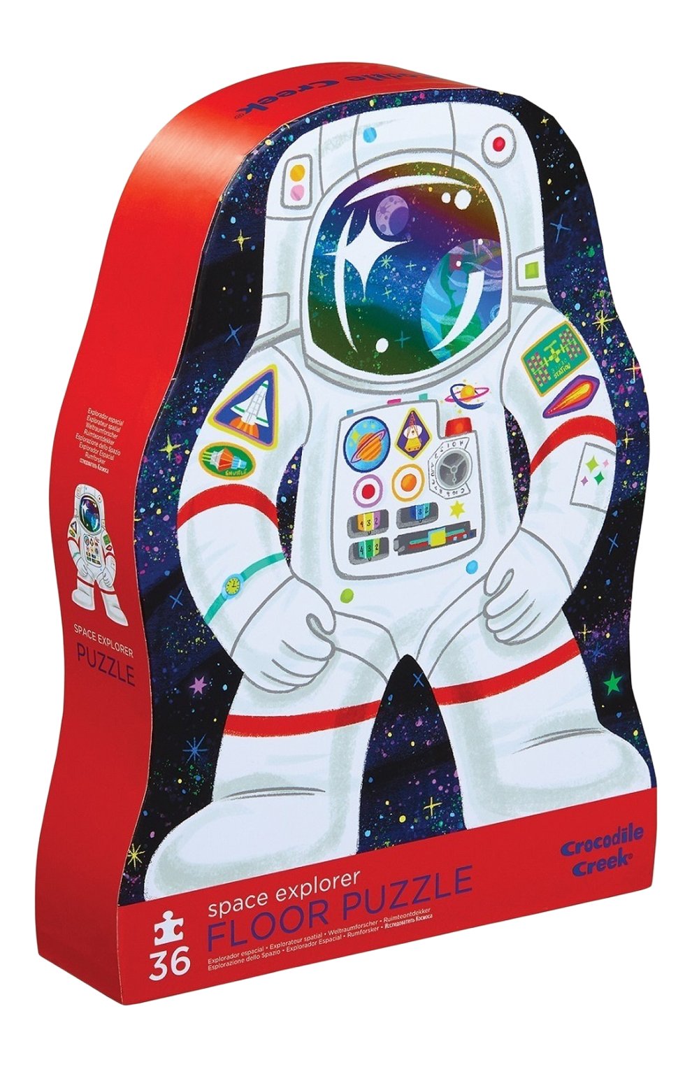 Пазл космос 36 деталей CROCODILE CREEK, арт. 40778, фото 2