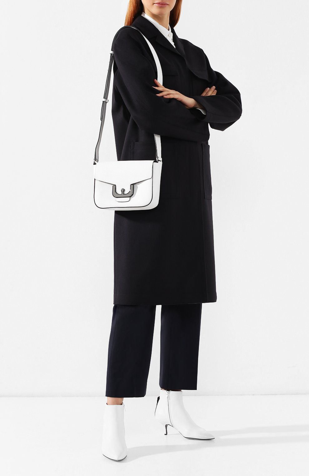 Сумка ambrine cross COCCINELLE, арт. E1 DJ5 15 01 01, фото 2