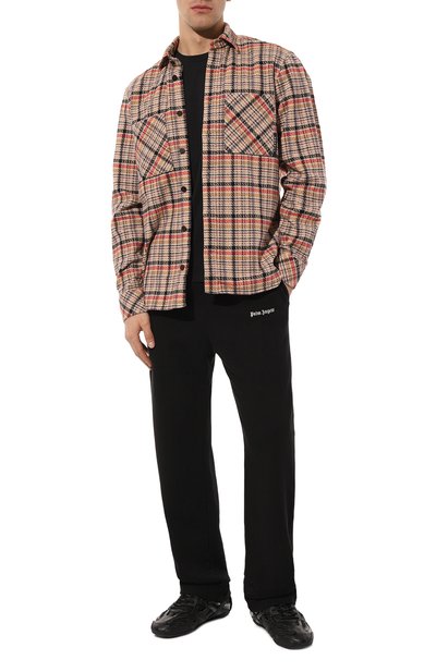 Хлопковая рубашка BOGNER, арт. 58778832, фото 2