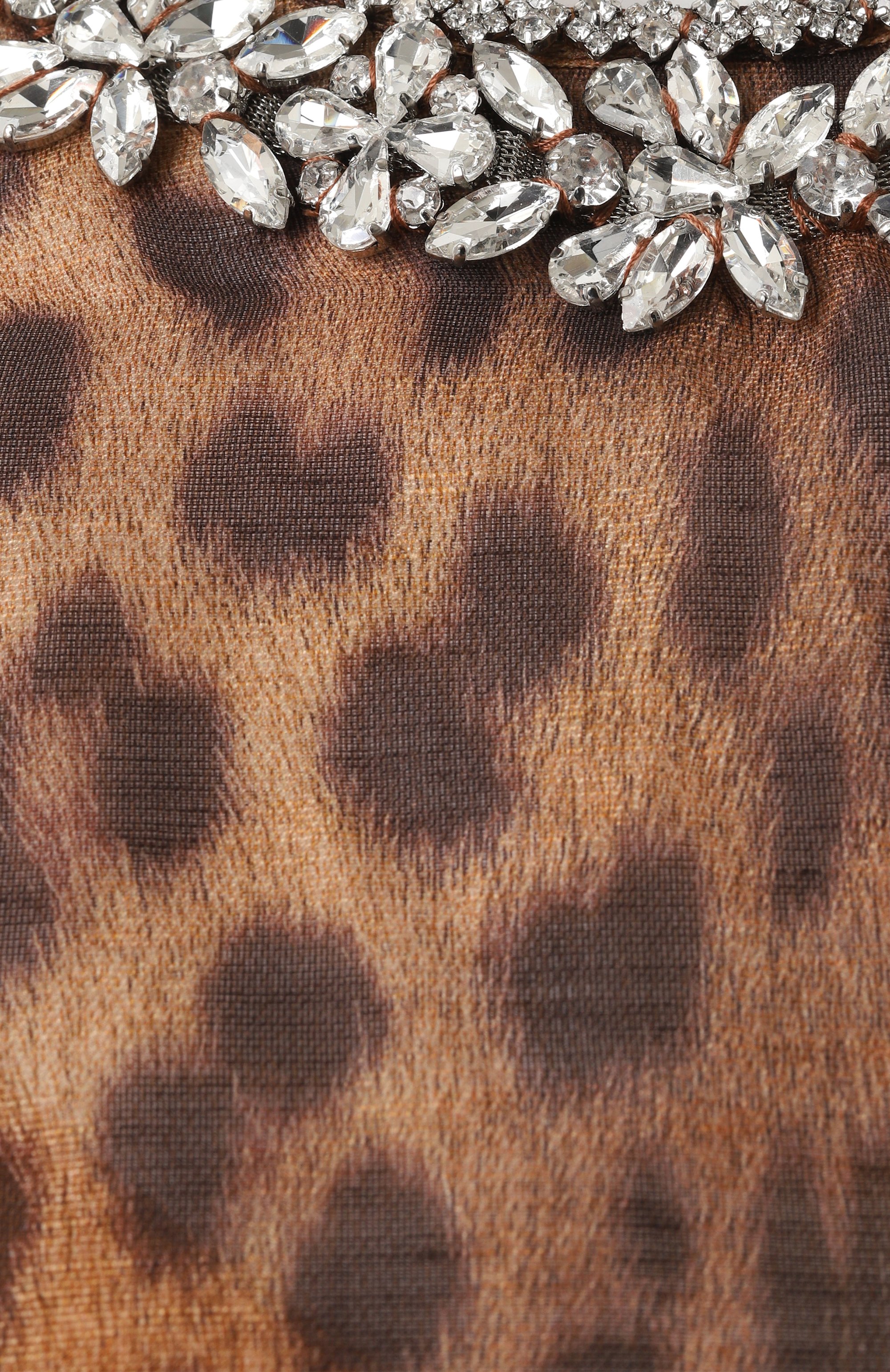 Платье изо льна и шелка ZIMMERMANN, арт. 2150DR251, фото 6