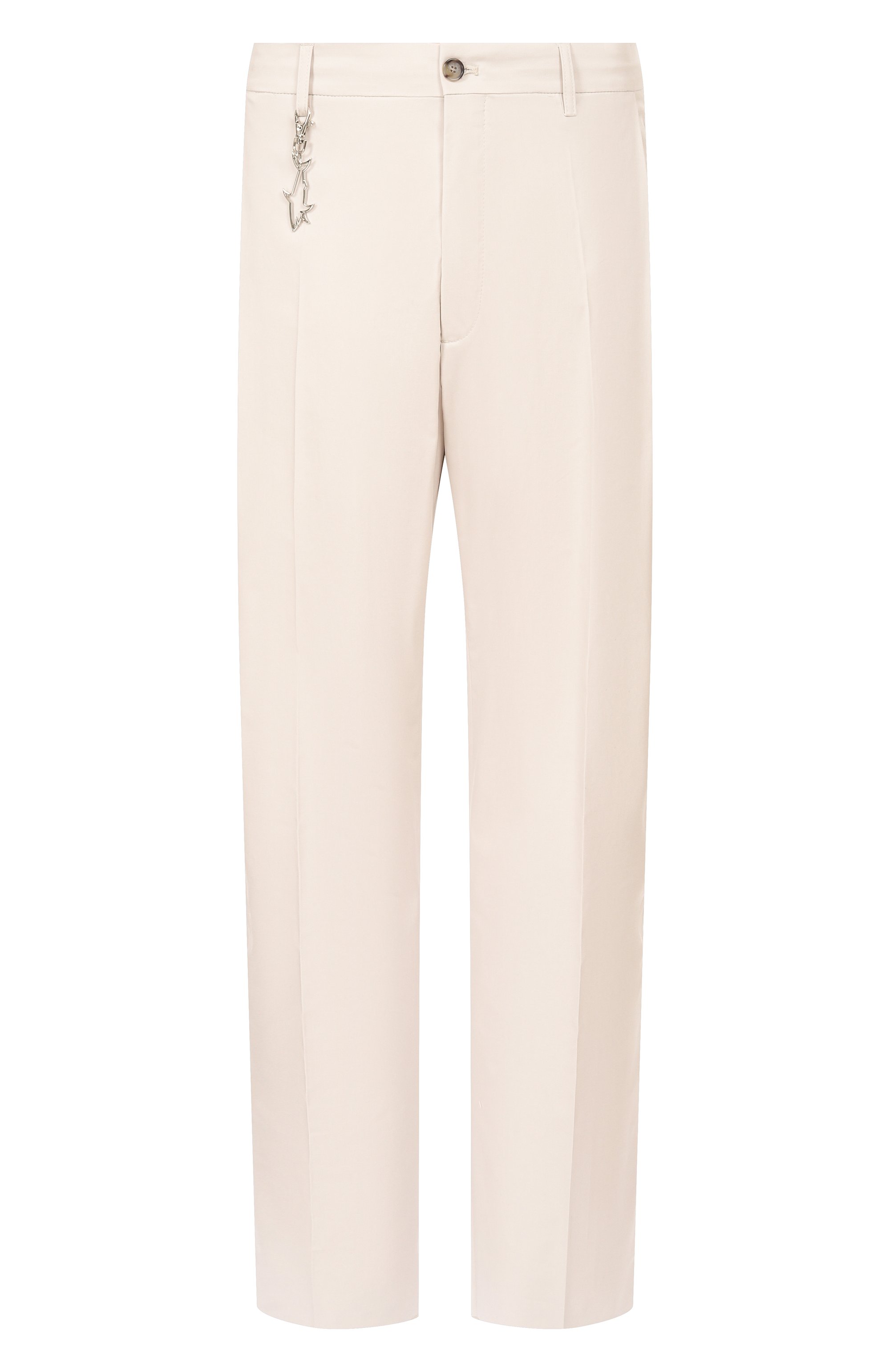 Брюки из лиоцелла и хлопка PAUL&SHARK, арт. 26414019, фото 1