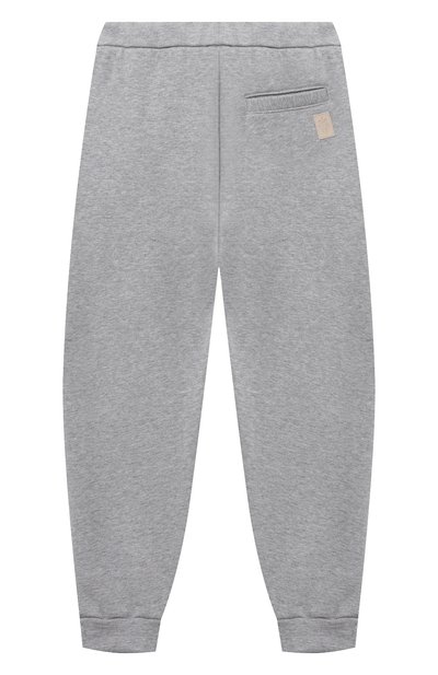 Хлопковые джоггеры ELEVENTY, арт. ET6P60 F0124/6-10, фото 2