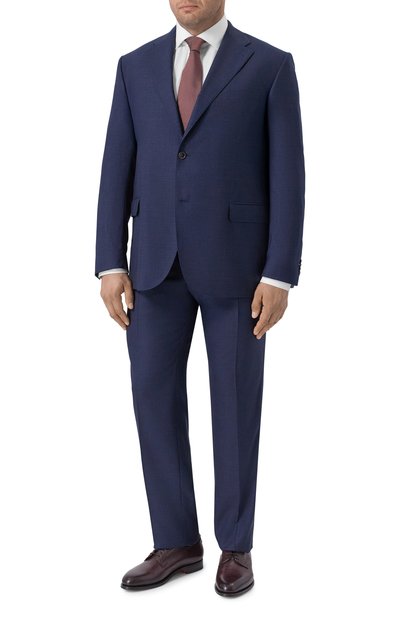 Мужской шерстяной костюм CORNELIANI, арт. 266008-2617427_SET