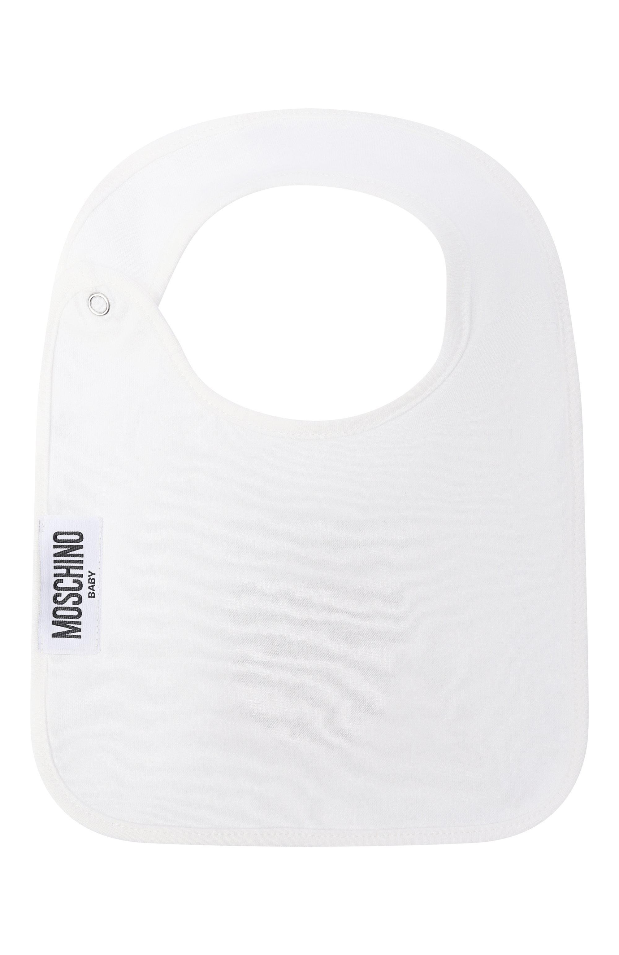 Комплект из шапки и нагрудника MOSCHINO, арт. MUY099/LCA19, фото 3