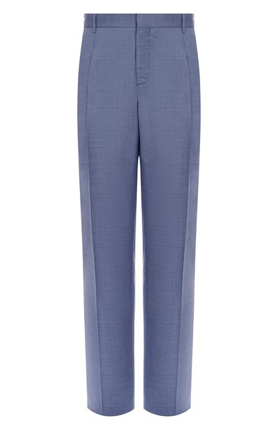 Мужские шерстяные брюки ZILLI, арт. CPPTA1M028660014U/60