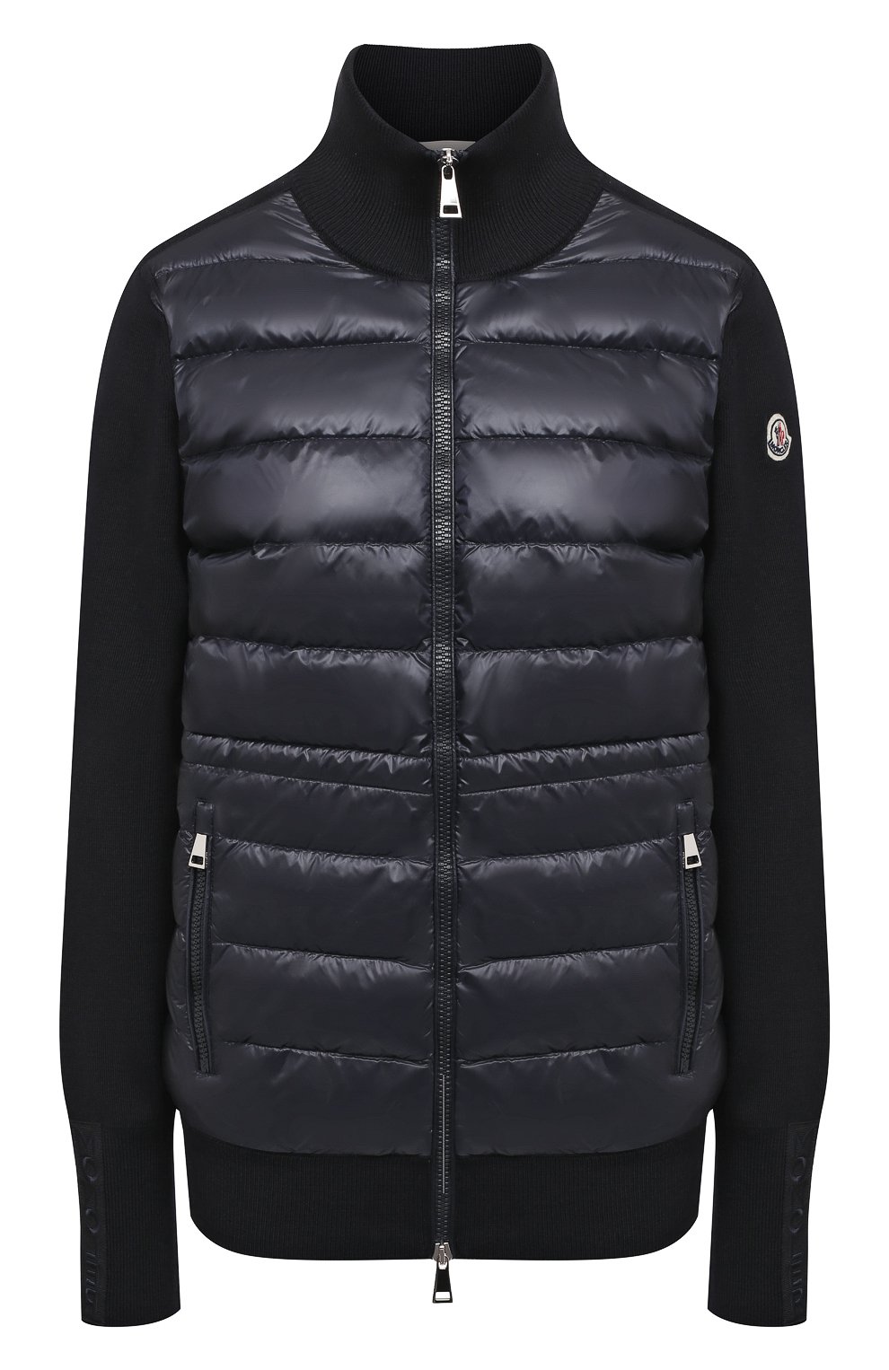 Шерстяной кардиган MONCLER, арт. G1-093-9B532-00-A9614, фото 1