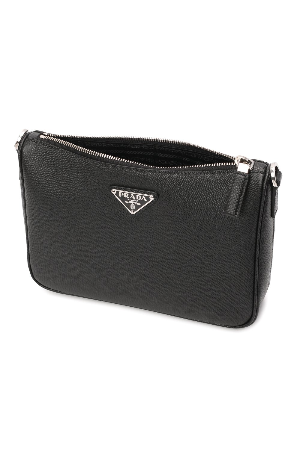 Кожаная сумка PRADA, арт. 2VH113-9Z2-F0002-DMP, фото 5