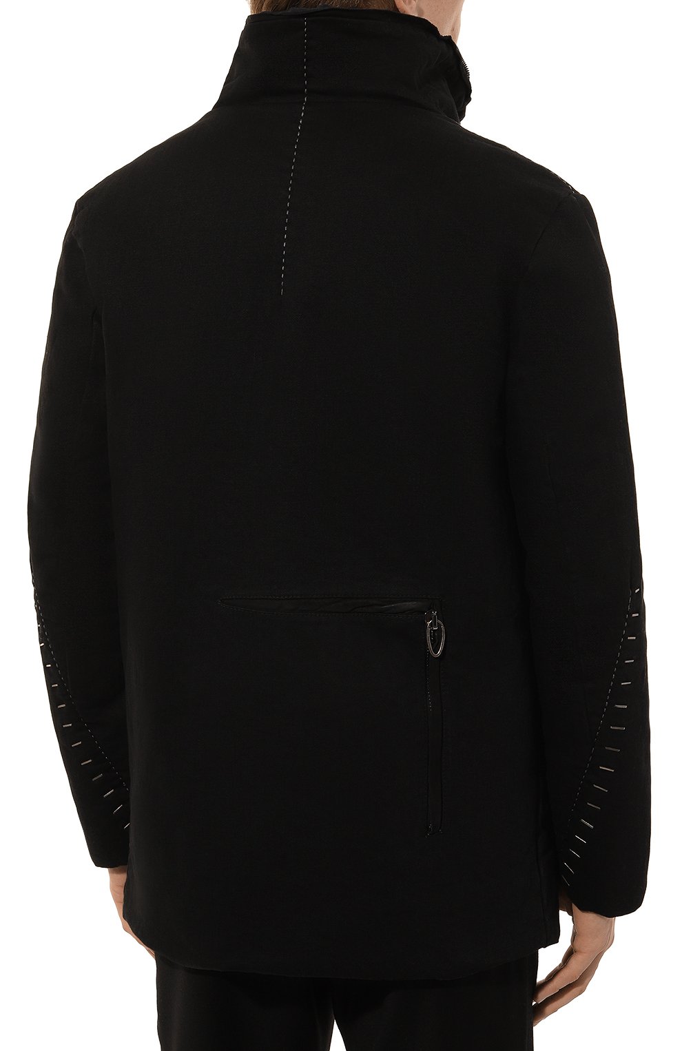 Двусторонняя куртка DANIELE BASTA, арт. DB1144T46X59RGR, фото 7