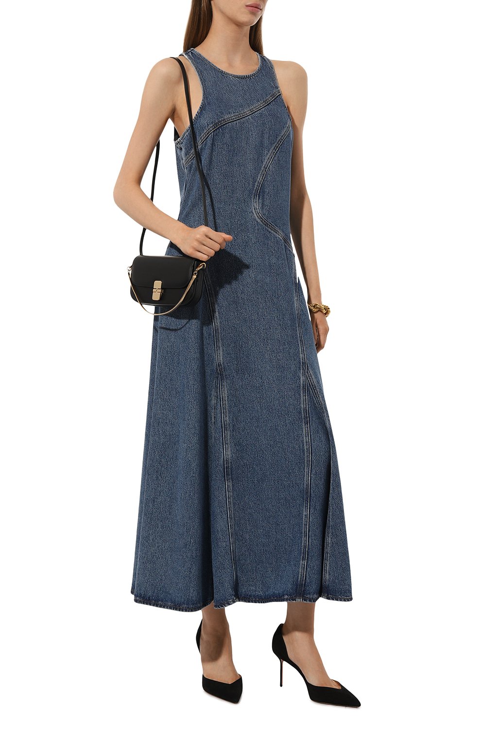 Сумка grace A.P.C., арт. PXBMW-F61882, фото 7