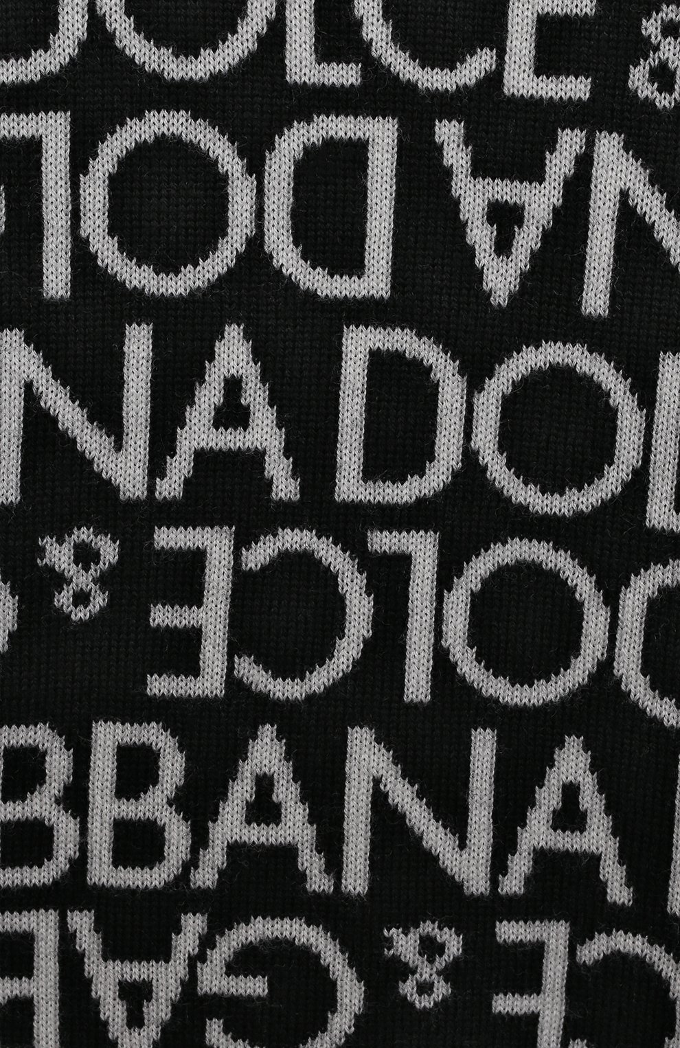 Шерстяной пуловер DOLCE & GABBANA, арт. L4KWE2/JCVM3/8-14, фото 3