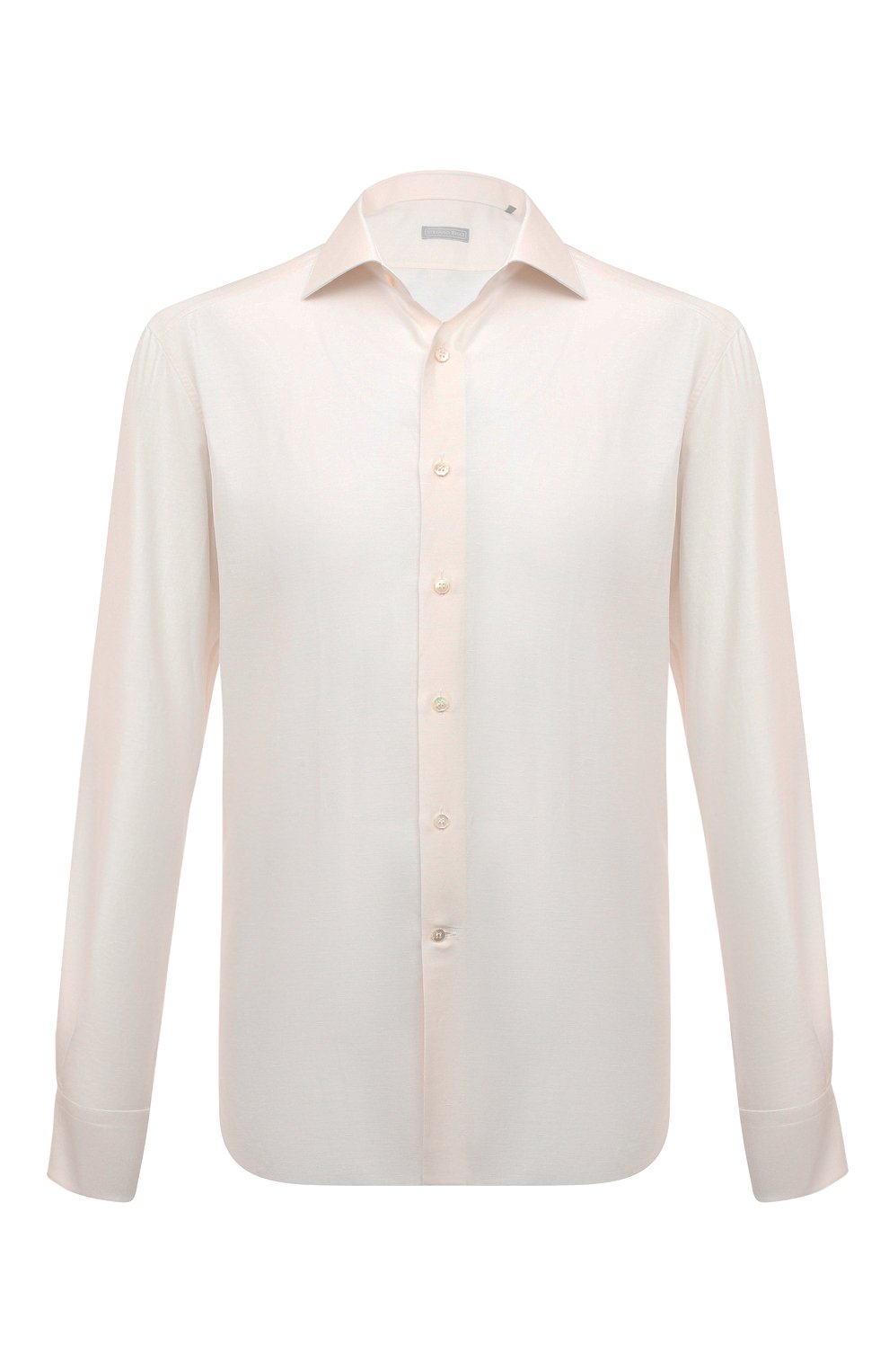 Сорочка из хлопка и шелка STEFANO RICCI, арт. MC000540/R2150, фото 1