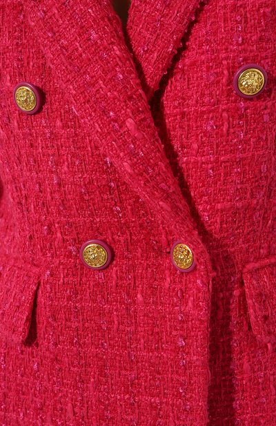 Шерстяной жакет SEVEN LAB, арт. SJT.02.310.247, фото 5