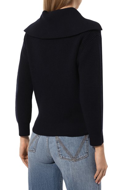 Шерстяной свитер VALENTINO, арт. 5B3KC58D8PG, фото 4