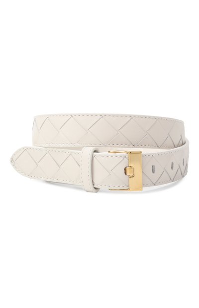 Женский кожаный ремень BOTTEGA VENETA, арт. 799048/V4R43