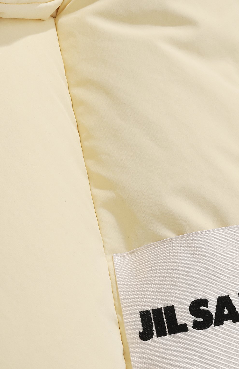 Пуховый шарф JIL SANDER, арт. J47TE0001/J74276, фото 4