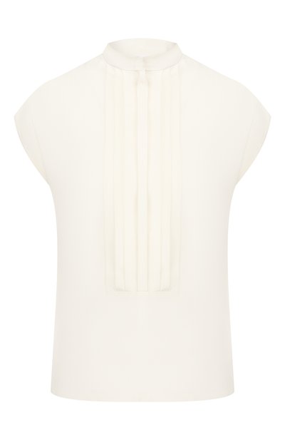 Женский шелковый топ CHLOÉ, арт. CHC19AHT51004