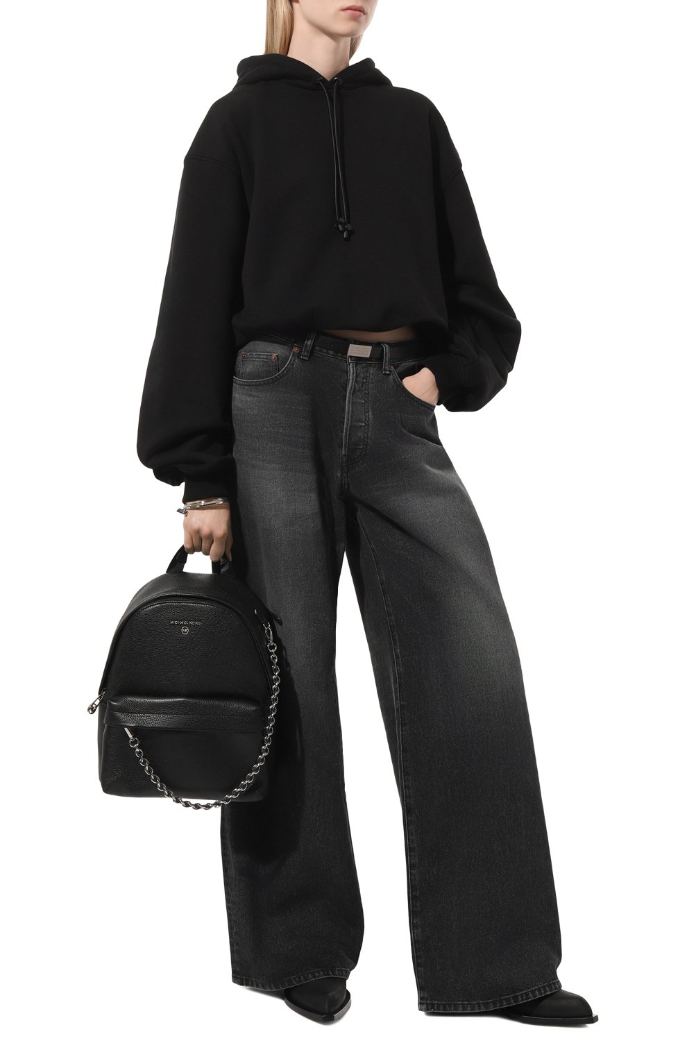 Рюкзак slater MICHAEL MICHAEL KORS, арт. 30T0S04B1L, фото 7