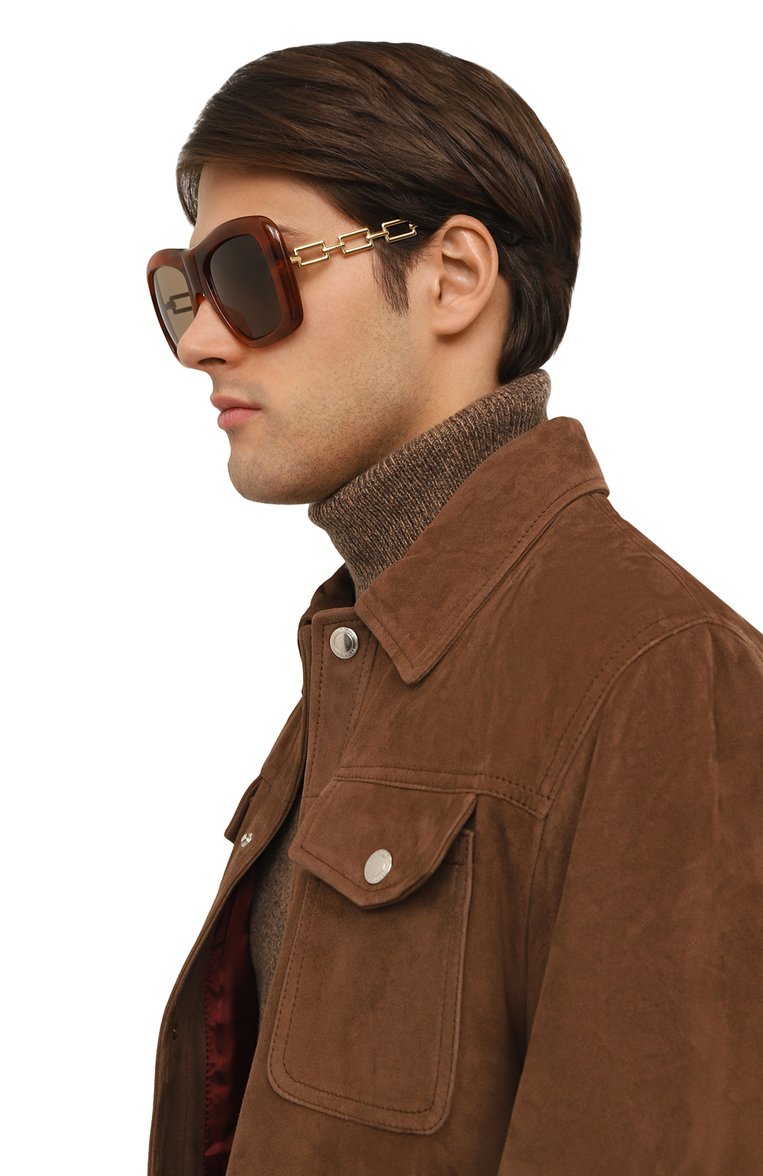 Солнцезащитные очки GUCCI, арт. 558694 J0740, фото 3