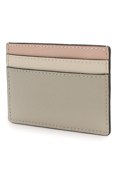 Кожаный футляр для кредитных карт snapshot MARC JACOBS (THE) кремового цвета по цене 11650 руб., арт. M0014302, фото 2 Кожаный футляр для кредитных карт snapshot MARC JACOBS (THE), арт. M0014302, фото 2
