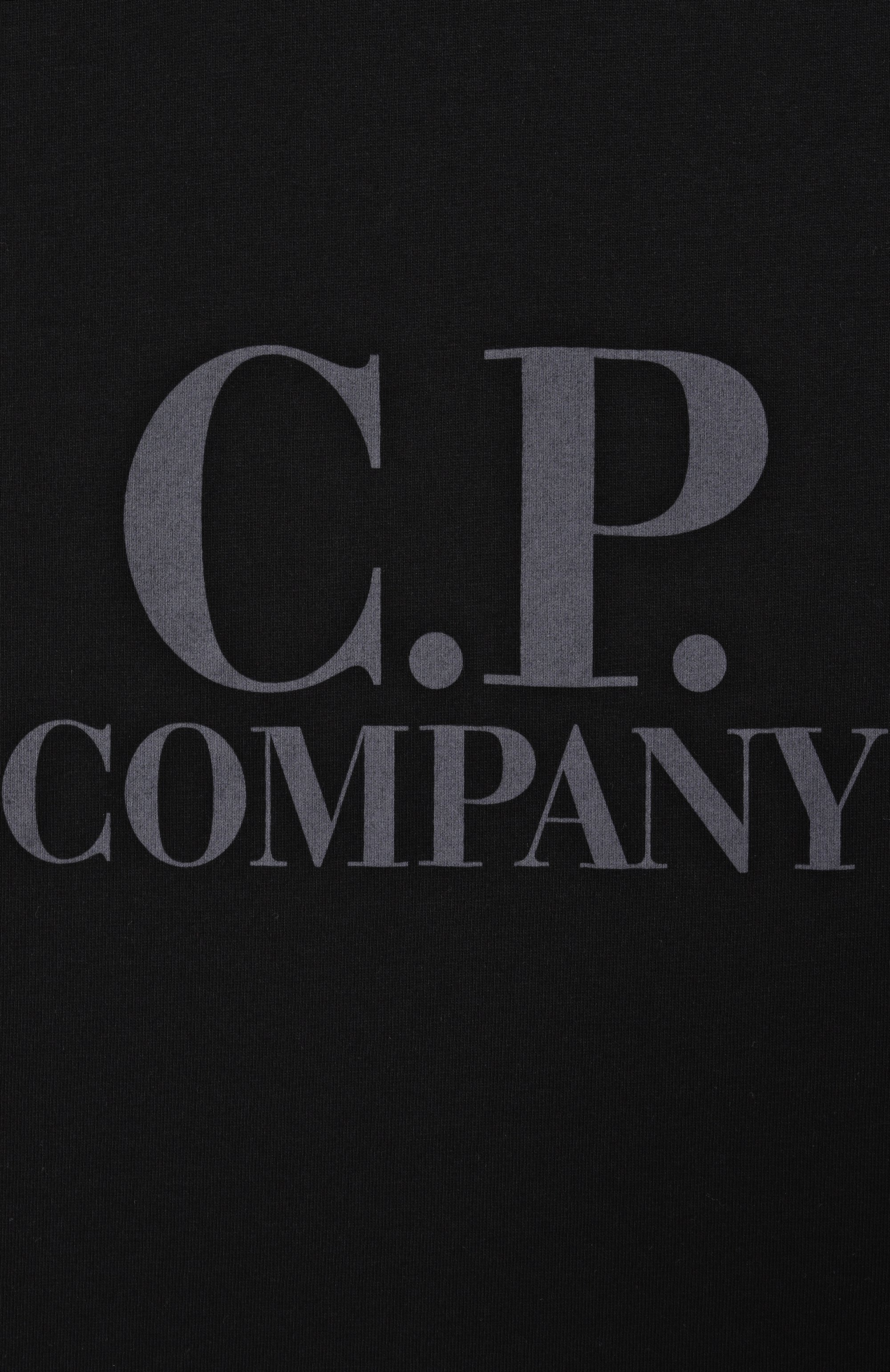 Хлопковая футболка C.P. COMPANY, арт. CNM006/LAA17/10-14, фото 3