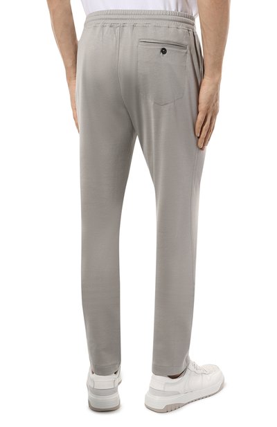 Брюки из хлопка и шелка MVST, арт. 13M710/B000/MUST, фото 4