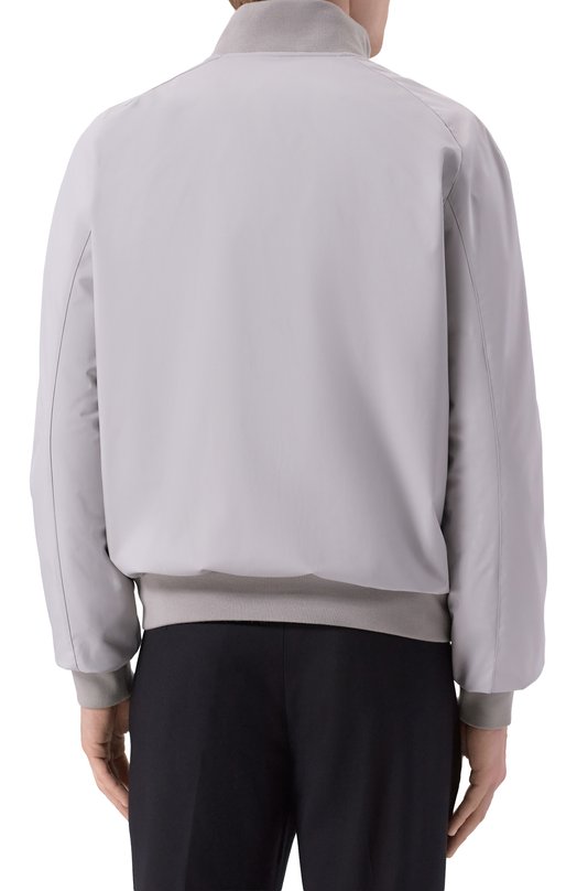 Бомбер MVST BASSAN0/VIN/AMEDE0 Серый  BASSAN0/VIN/AMEDE0 Фото 4