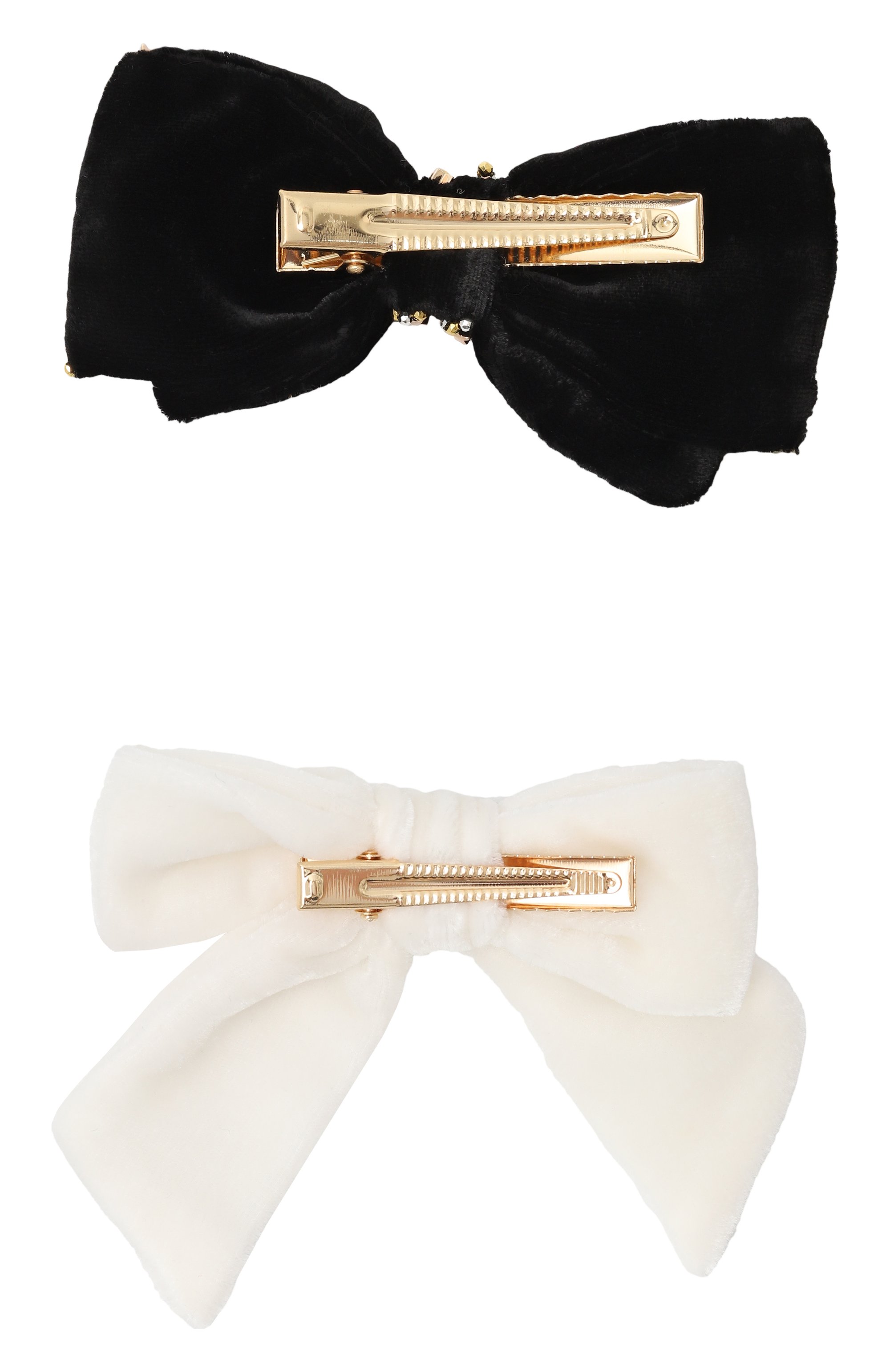 Комплект из двух бантов PINK.OLIVKA, арт. PO-70226, фото 2