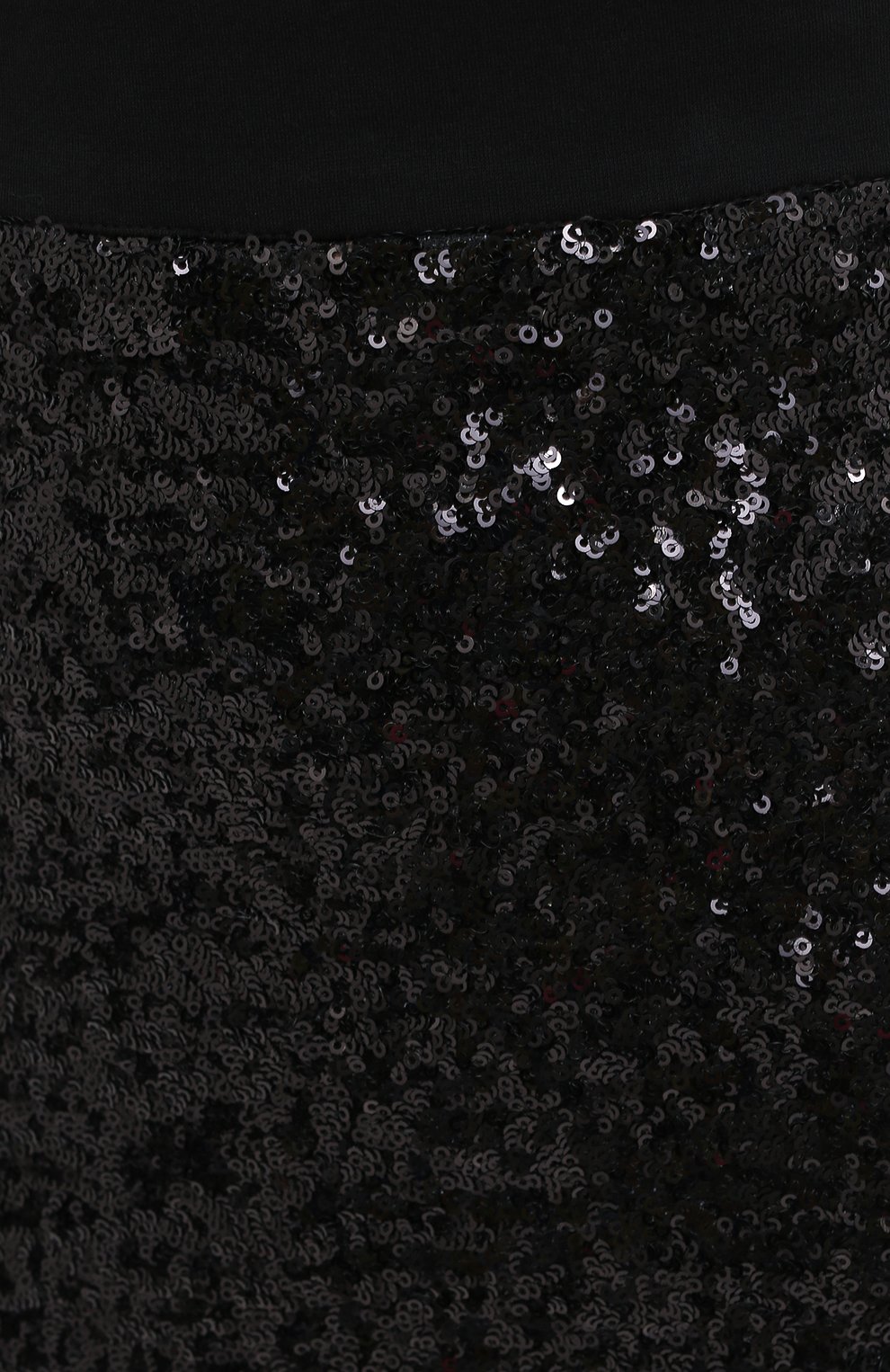 Юбка с пайетками IN THE MOOD FOR LOVE, арт. ANIKA S0LID SKIRT, фото 5