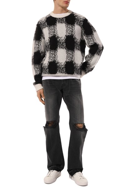 Свитер из шерсти и вискозы HUGO, арт. 50524555, фото 2