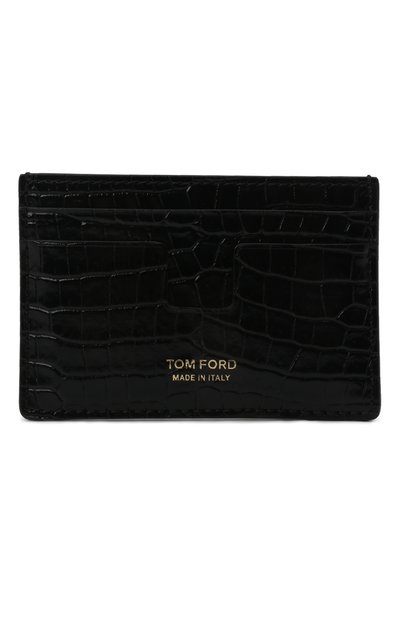 Кожаный футляр для кредитных карт TOM FORD, арт. Y0232T-LCL168, фото 1