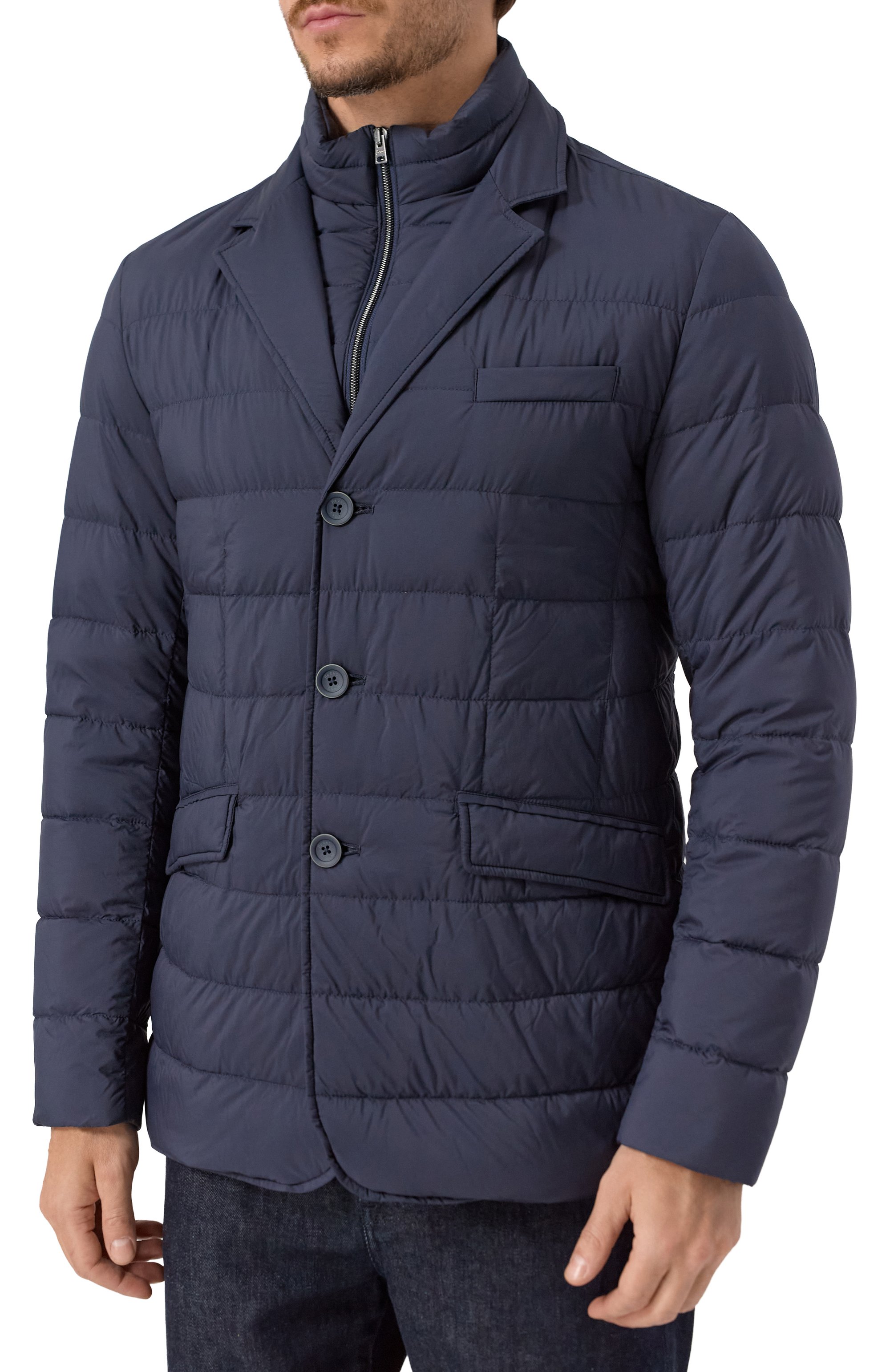 Пуховая куртка HERNO, арт. PI001ULE/12456Z, фото 3