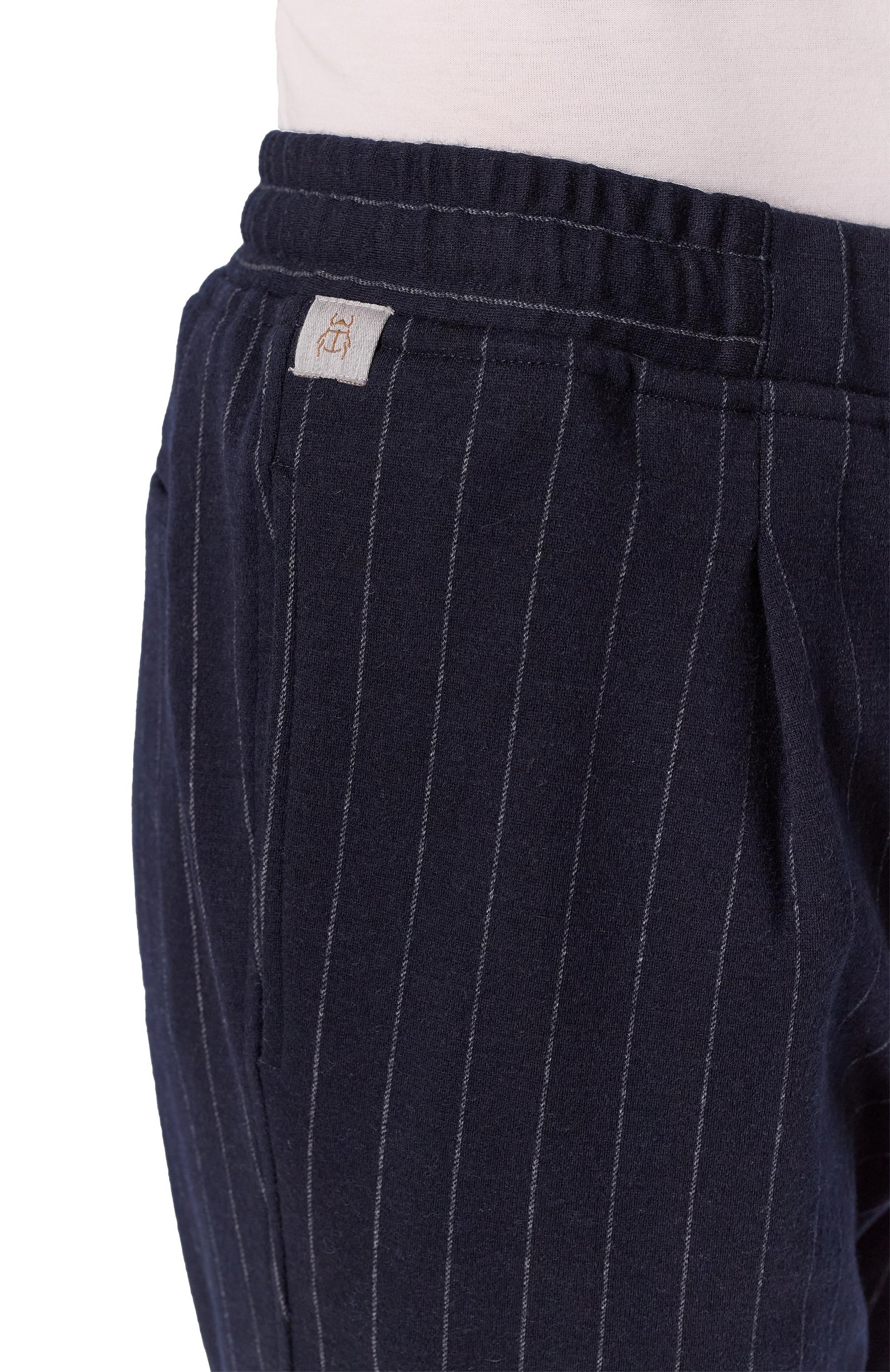 Брюки из шерсти и хлопка CAPOBIANCO, арт. 19M749.IB00./58, фото 5