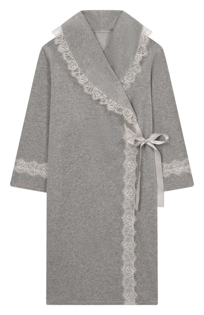 Хлопковый халат AMIKI CHILDREN, арт. SIM0NE