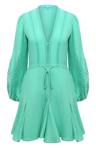 Женское льняное платье A MERE CO, арт. AMC-RSS22-010GG