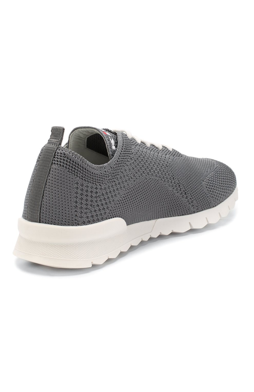 Текстильные кроссовки KITON, арт. USSFITSN00609, фото 4