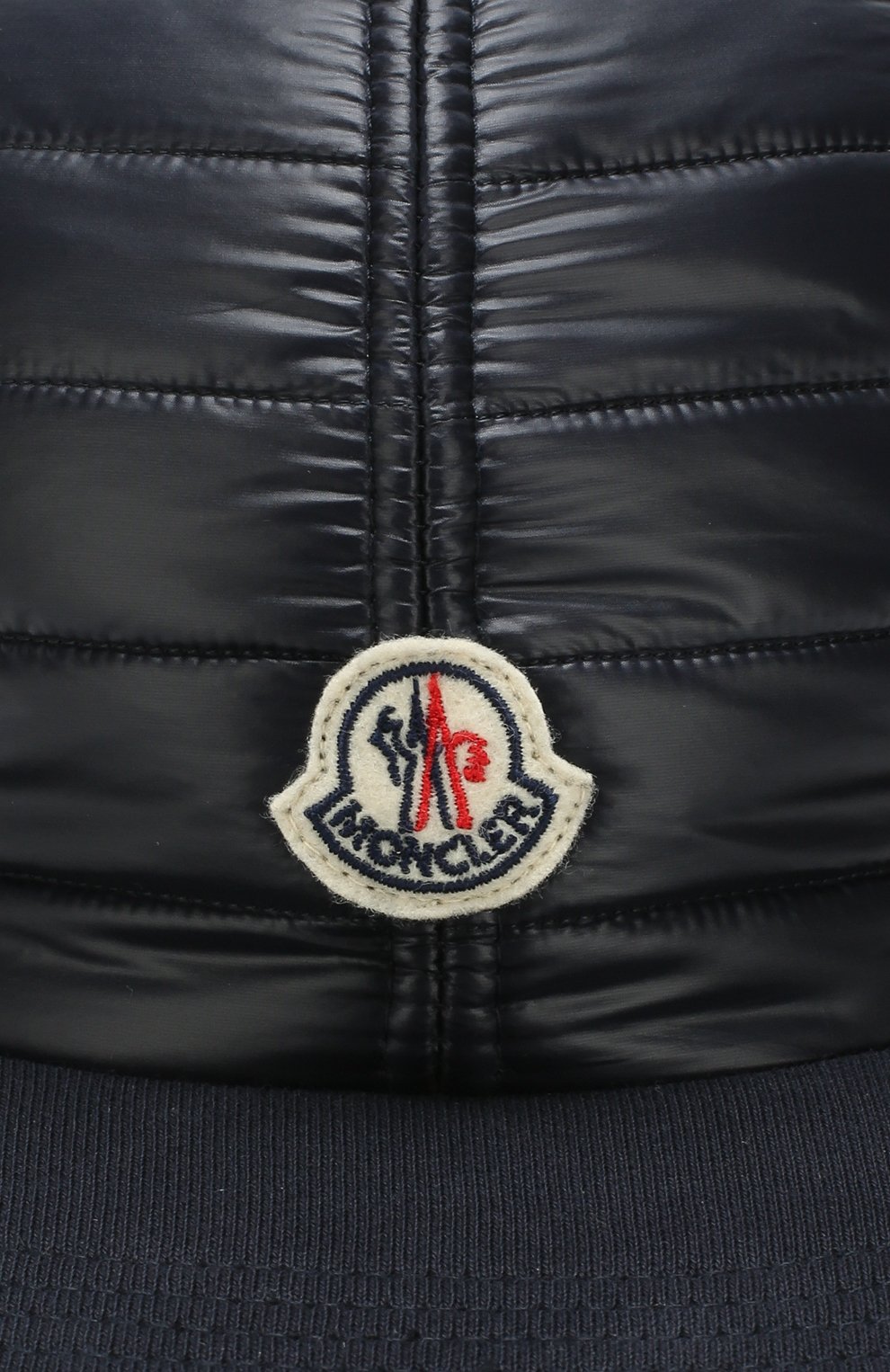 Хлопковая бейсболка MONCLER, арт. D2-091-00965-00-80985, фото 3