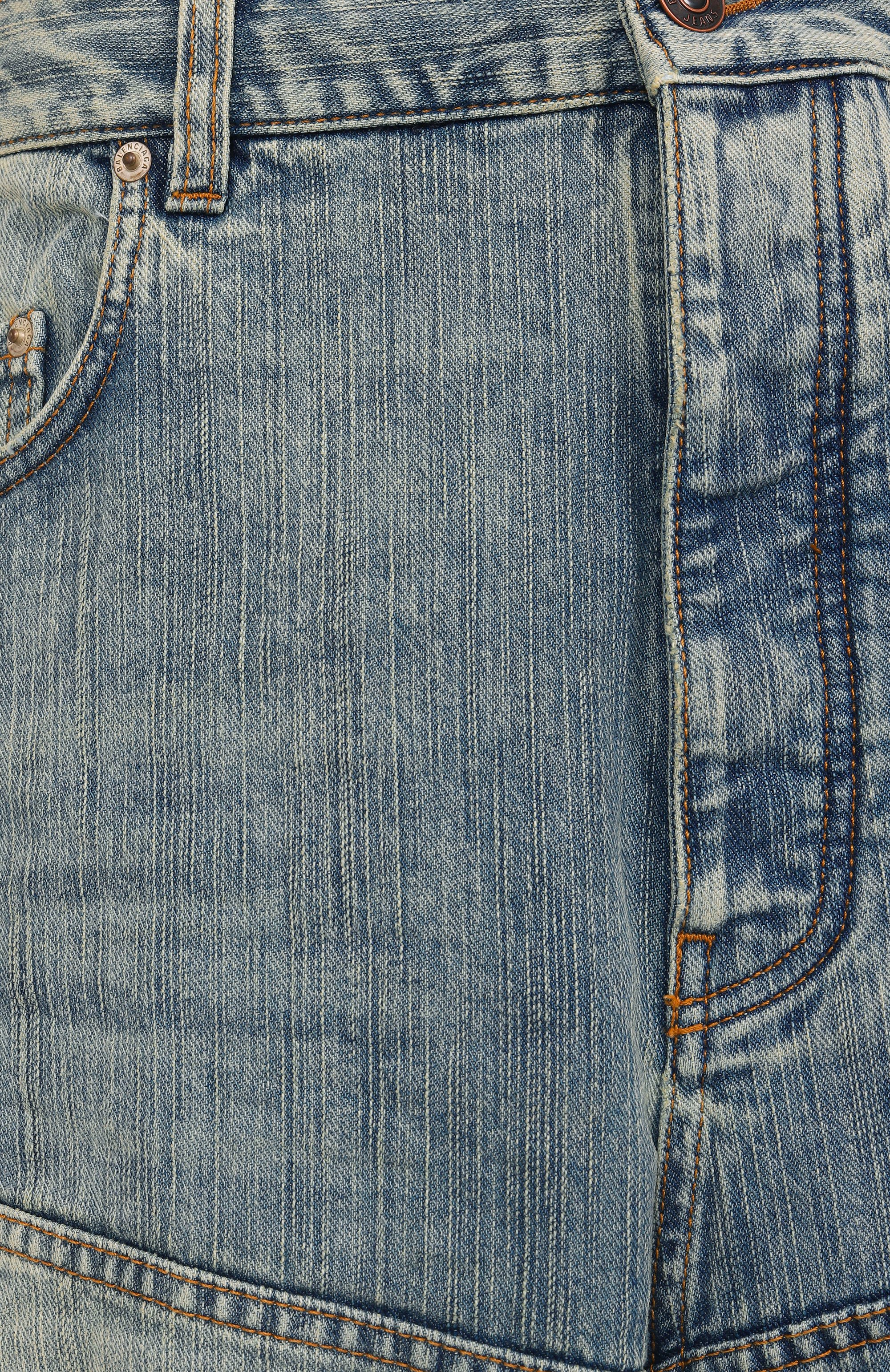 Джинсы BALENCIAGA, арт. 814161/TNW65, фото 6