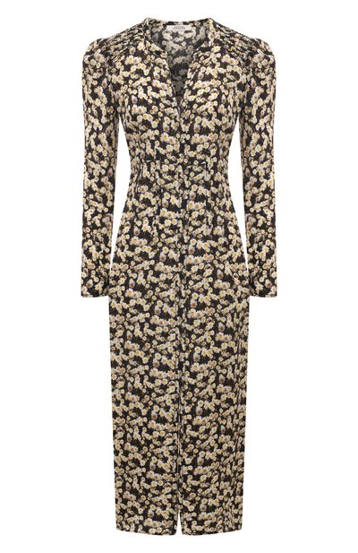 Женское шелковое платье DOROTHEE SCHUMACHER, арт. 447104