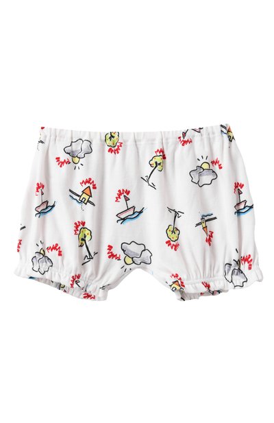 Комплект из футболки и шорт MARNI, арт. M01442/M00UK, фото 5