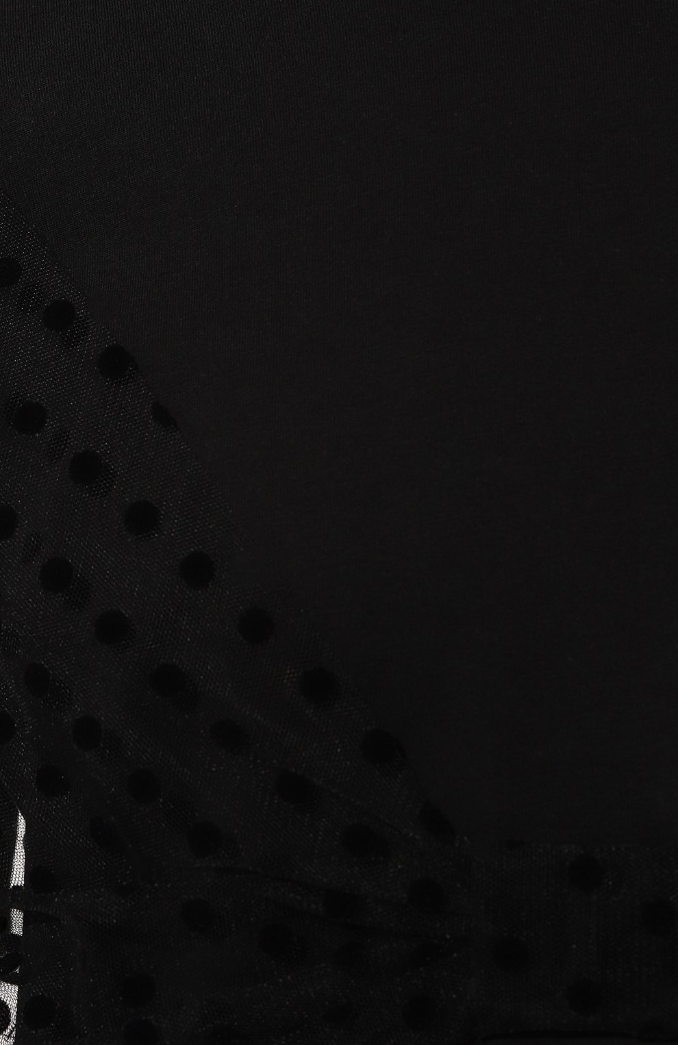 Хлопковая футболка NINA RICCI, арт. 24PJT0020, фото 5