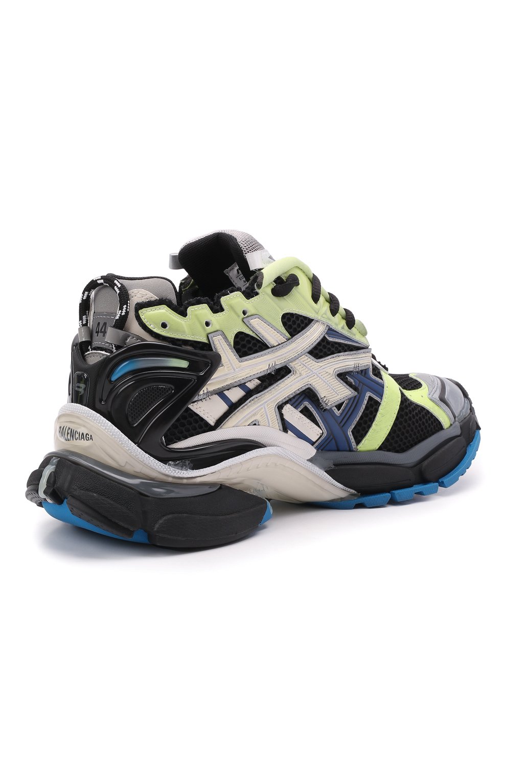 Кроссовки runner BALENCIAGA, арт. 677403/W3RB5, фото 5